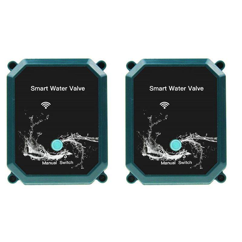 A36T-2X Valvola a Sfera Motori - Tuya Zigbee Garden Irrigation Controller recensione e prezzo