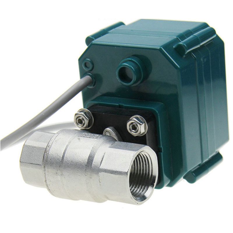 A36T-2X Valvola a Sfera Motori - Tuya Zigbee Garden Irrigation Controller recensione e prezzo