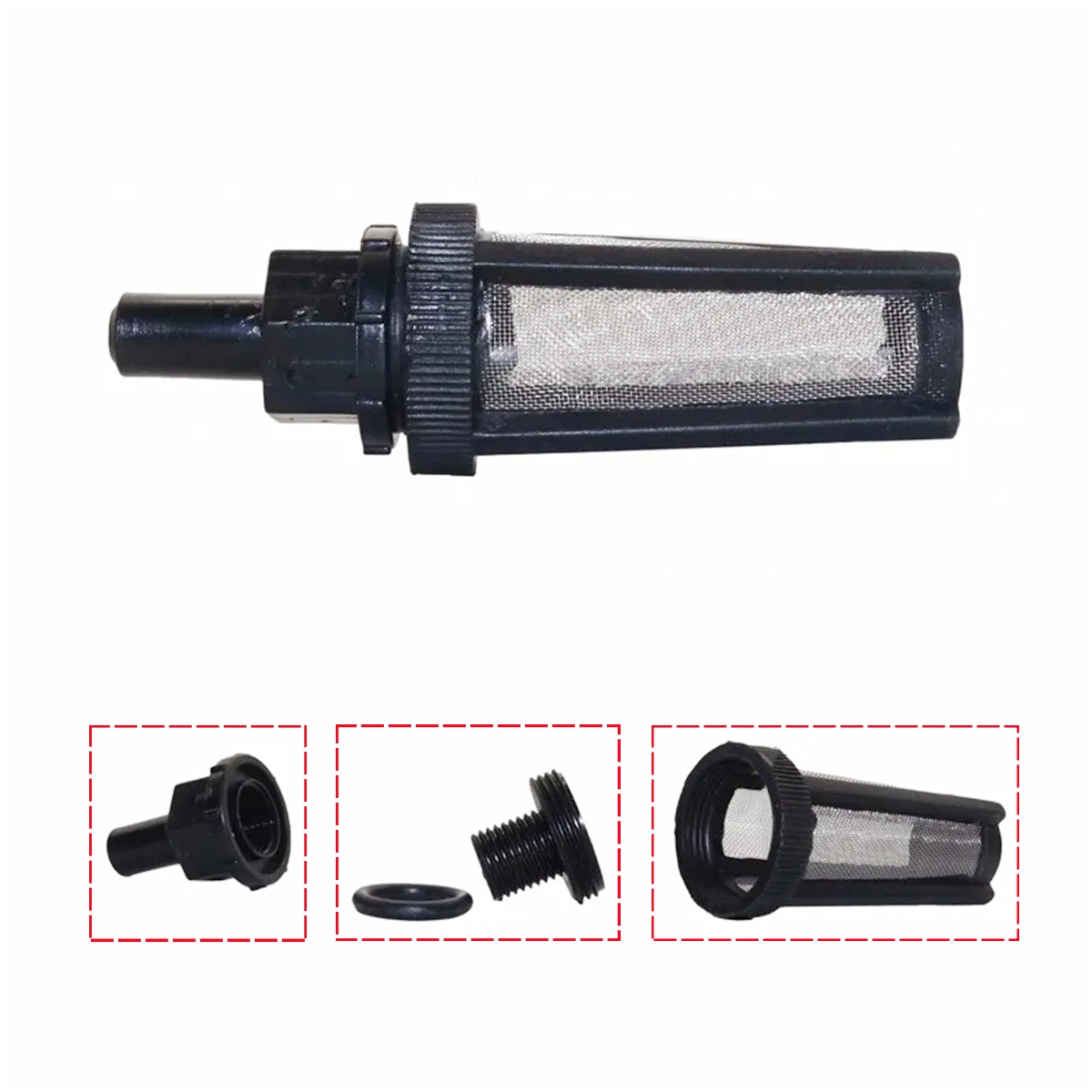 Agricoltura 1/2 3/4 pollici fi - Fertilizer Injector Venturi 3/4 Inch recensione e prezzo