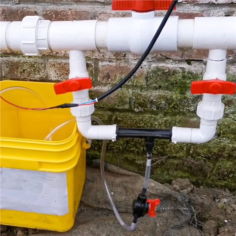 Kit iniettore Venturi per fert - Fertilizer Injector Venturi 3/4 Inch recensione e prezzo