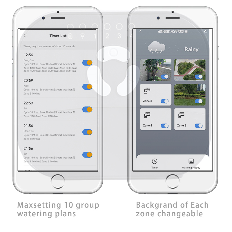 Controller Smart WiFi per Irri - Rain Sensor For Irrigation Timer recensione e prezzo