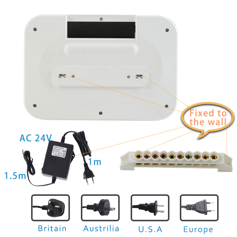 Controller Smart WiFi per Irri - Rain Sensor For Irrigation Timer recensione e prezzo