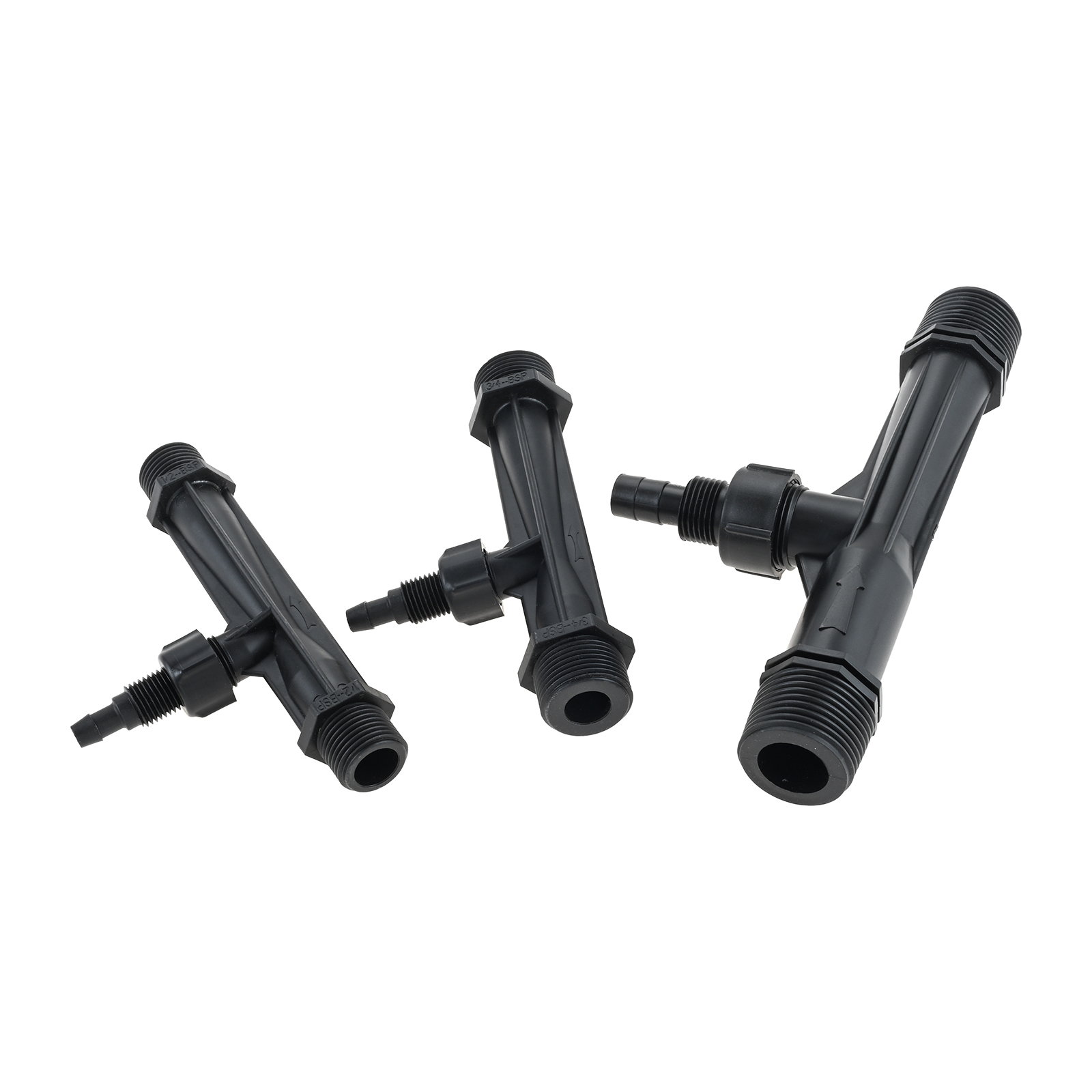 1Pc 3/4 e 1/2 e 1 Pollici Irri - Fertilizer Injector Venturi 3/4 Inch recensione e prezzo