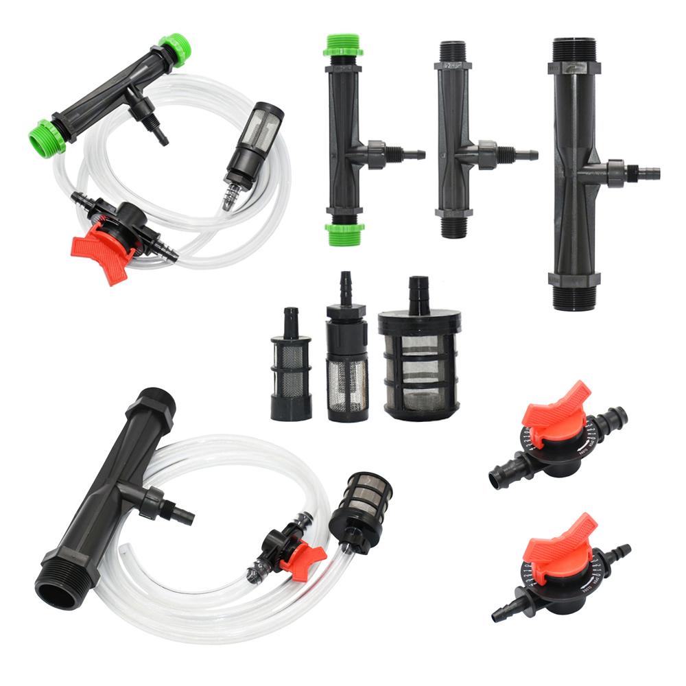 Sistema di fertilizzazione Ven - Fertilizer Injector Venturi 3/4 Inch recensione e prezzo