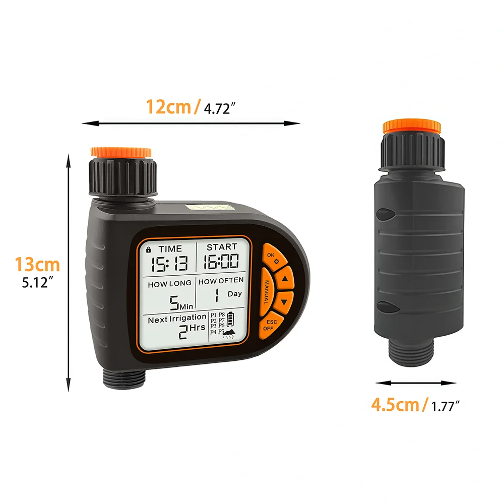 Set di controllo automatico pe - Rain Sensor For Irrigation Timer recensione e prezzo