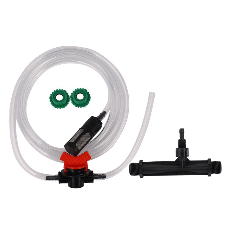 Kit iniettore di fertilizzante - Fertilizer Injector Venturi 3/4 Inch recensione e prezzo