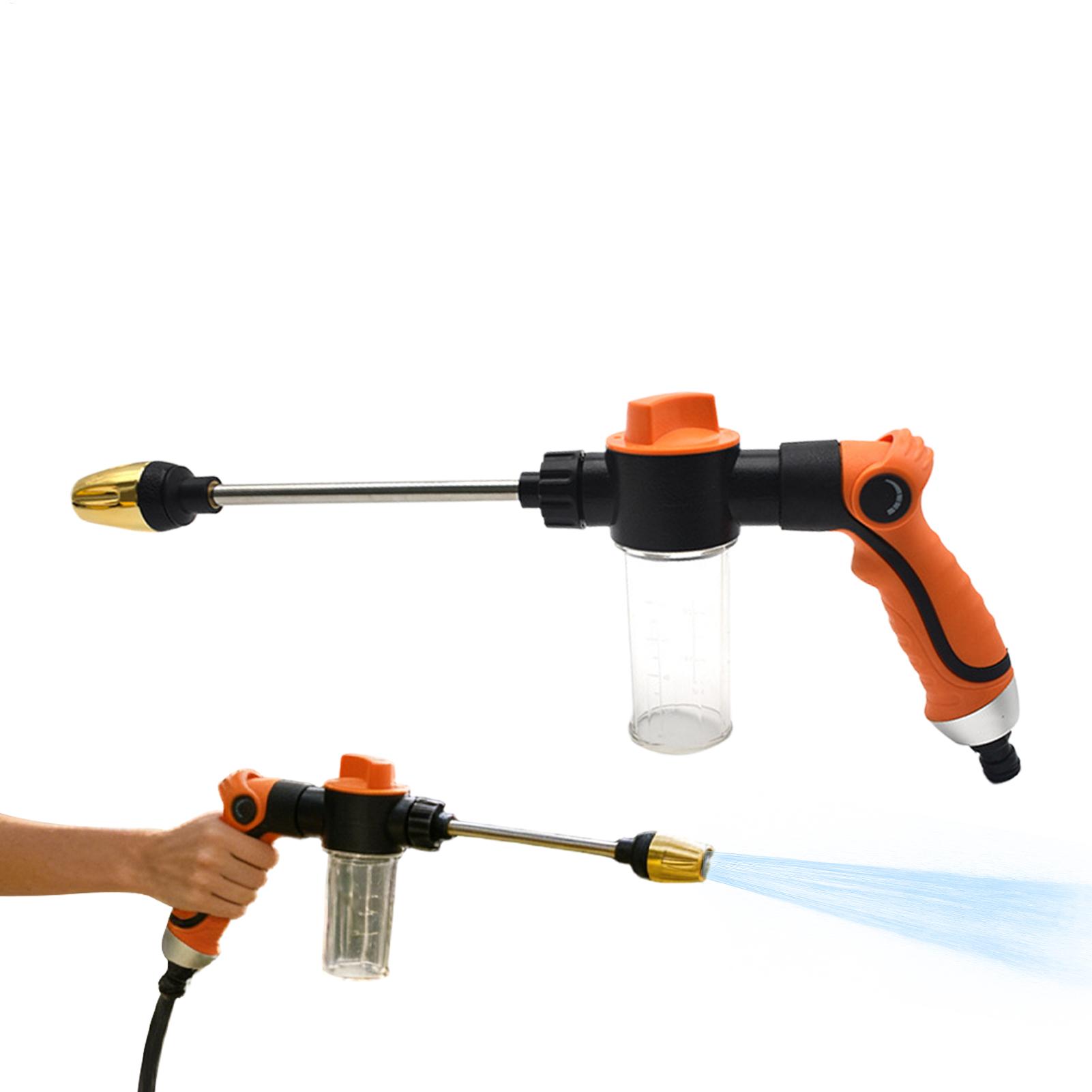 Pistola a spruzzo regolabile p - Garden Watering Wand Aluminum Spray recensione e prezzo