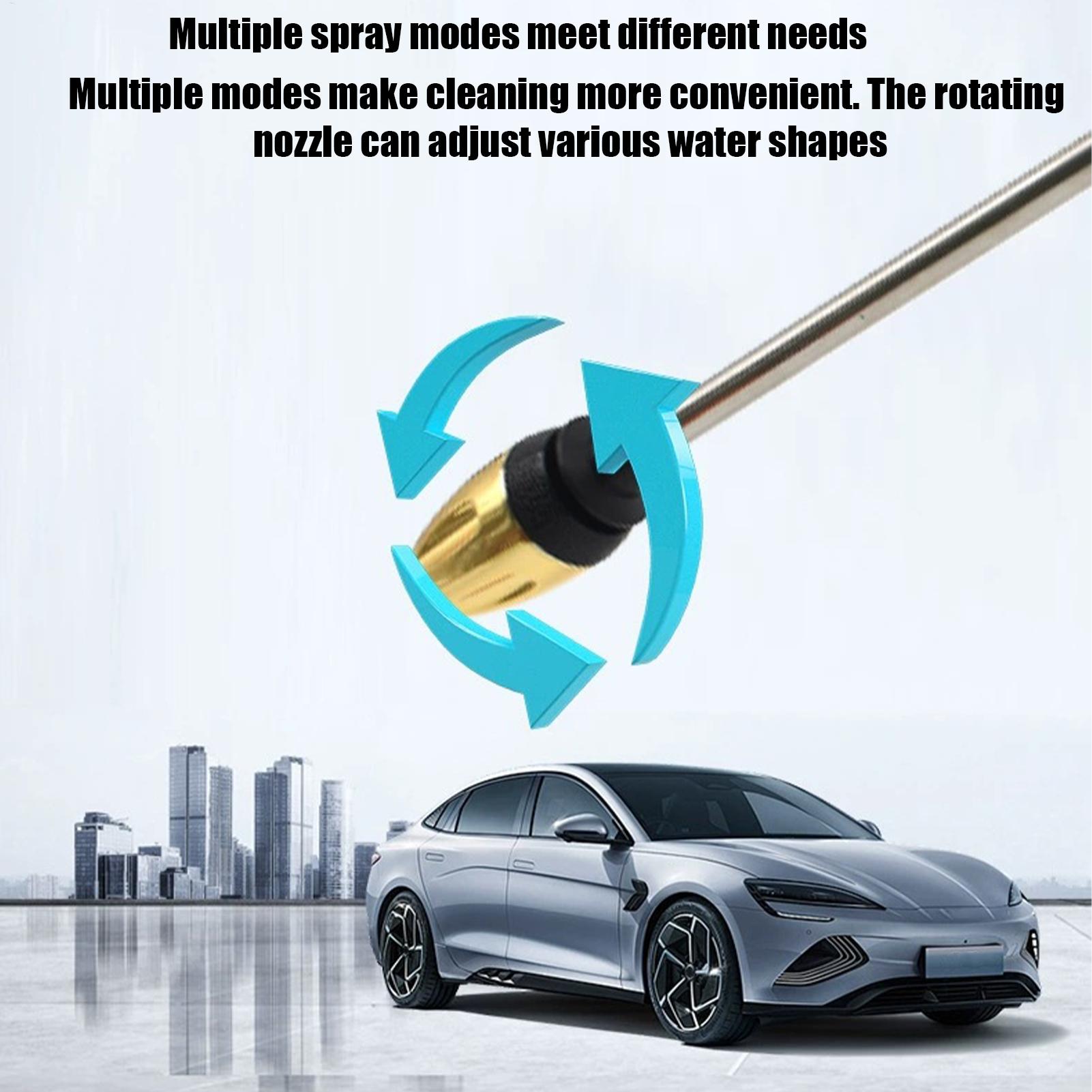 Pistola a spruzzo regolabile p - Garden Watering Wand Aluminum Spray recensione e prezzo