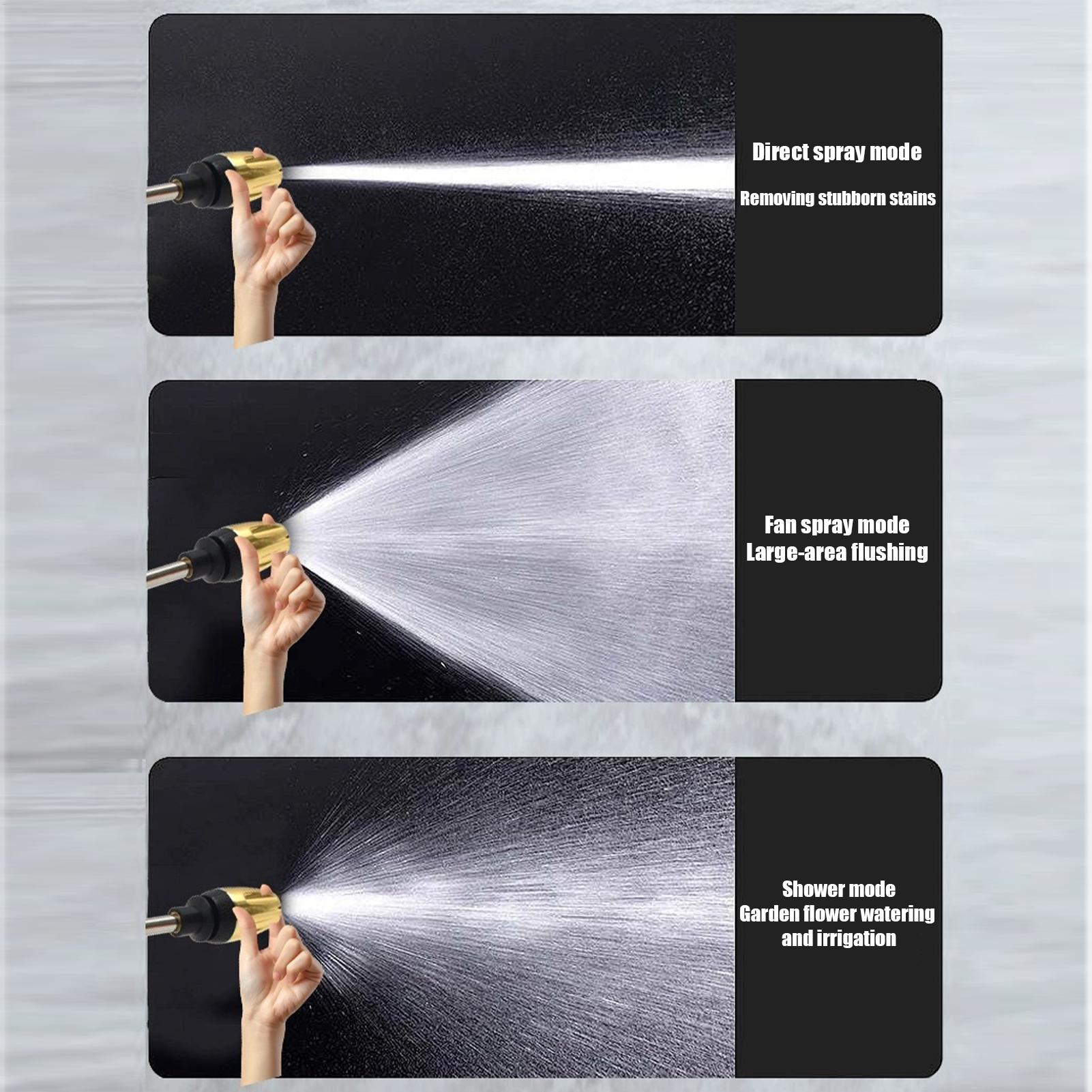 Pistola a spruzzo regolabile p - Garden Watering Wand Aluminum Spray recensione e prezzo