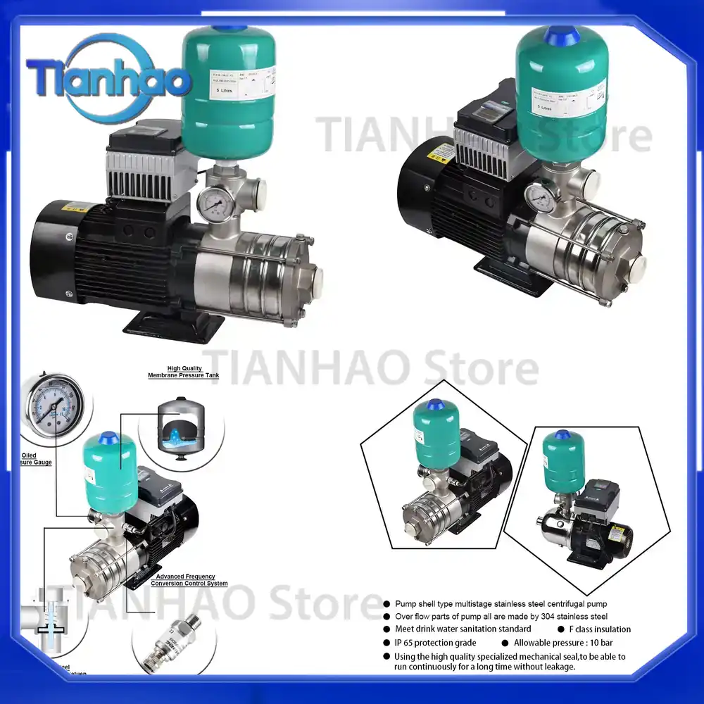Pompa per Irrigazione Automati - Automatic Watering Pump Indoor Plants recensione e prezzo