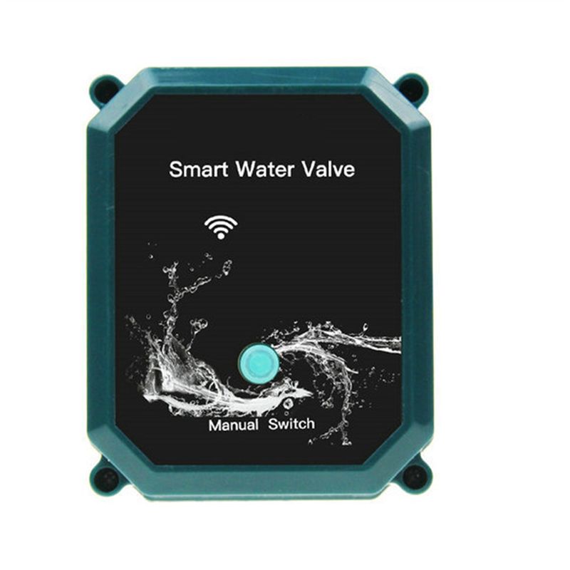 Valvola a sfera elettrica moto - Tuya Zigbee Garden Irrigation Controller recensione e prezzo