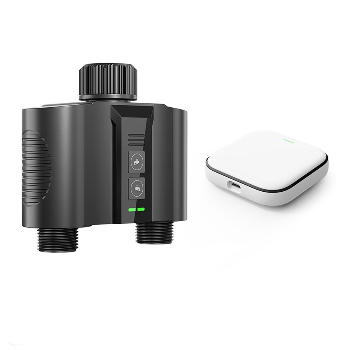 Y17A 1 Set Timer WiFi per Irri - Wifi Water Timer Hose Faucet Smart recensione e prezzo