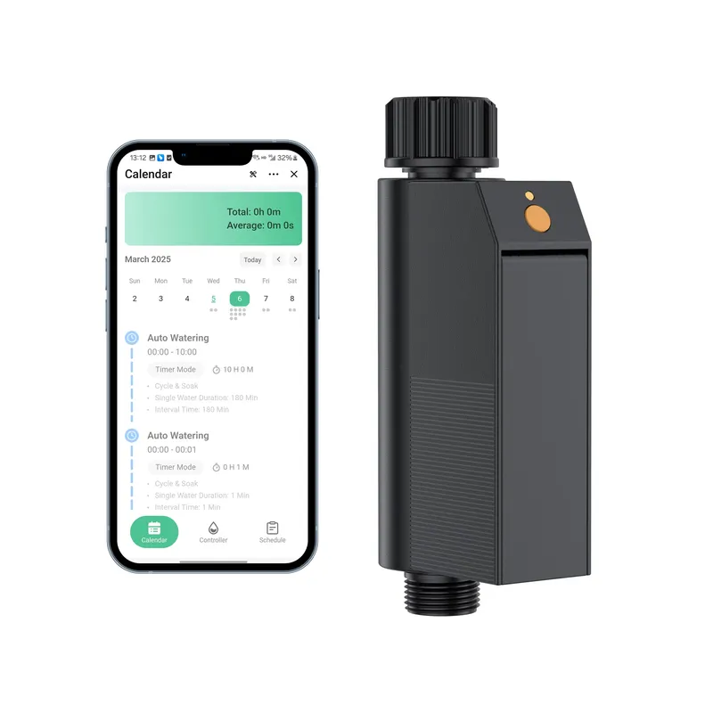 Timer per Irrigazione Smart da - Wifi Water Timer Hose Faucet Smart recensione e prezzo