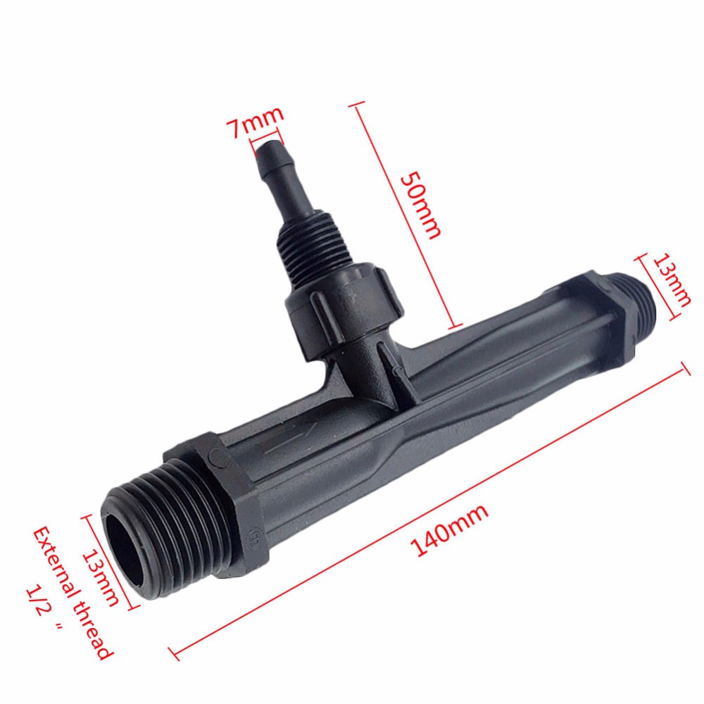 Kit iniettore di fertilizzante - Fertilizer Injector Venturi 3/4 Inch recensione e prezzo