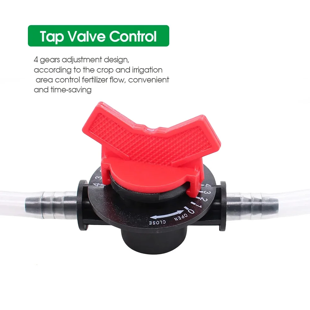 Sistema di irrigazione per ser - Fertilizer Injector Venturi 3/4 Inch recensione e prezzo