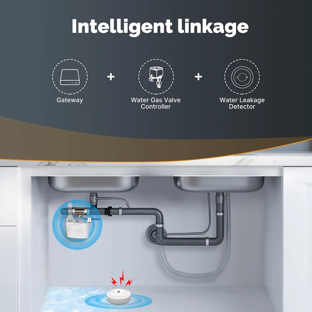 Controller Valvola Acqua e Gas - Tuya Zigbee Garden Irrigation Controller recensione e prezzo