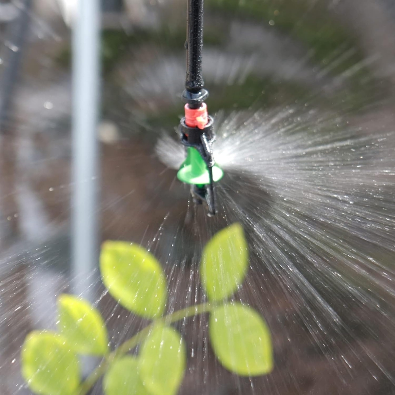 Irrigatori a goccia, ugelli a  - Drip Emitters Adjustable 360 Micro recensione e prezzo