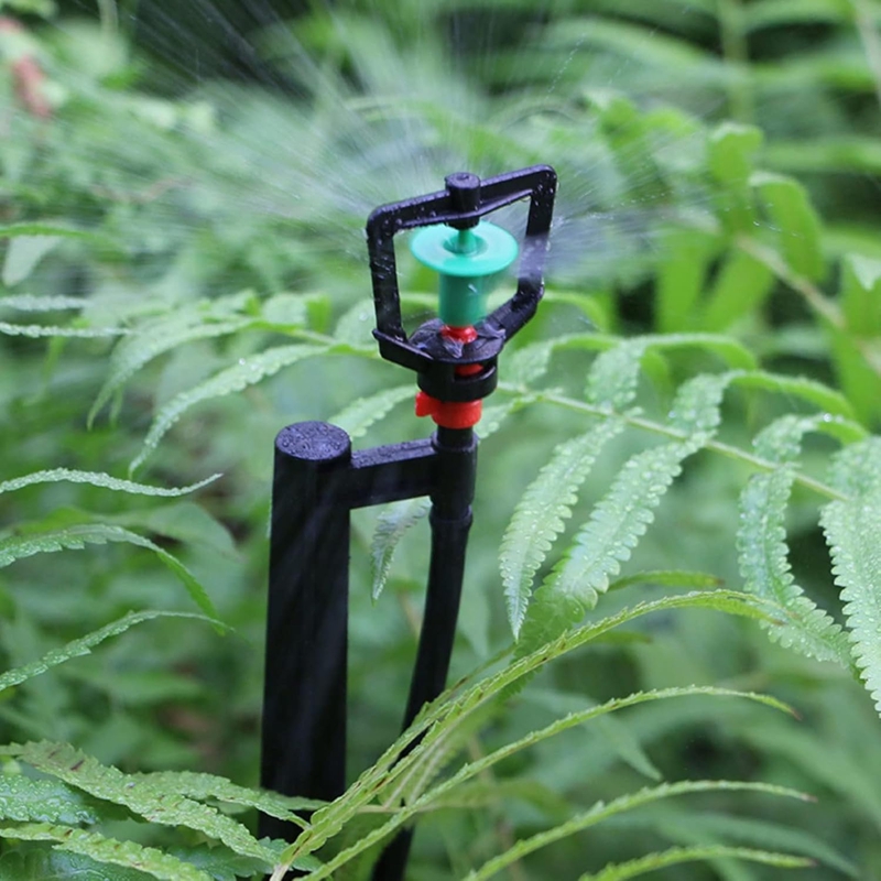 Irrigatori a goccia, ugelli a  - Drip Emitters Adjustable 360 Micro recensione e prezzo