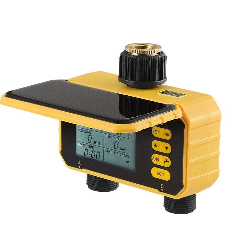 Timer Irrigazione Automatico a - Rain Sensor For Irrigation Timer recensione e prezzo