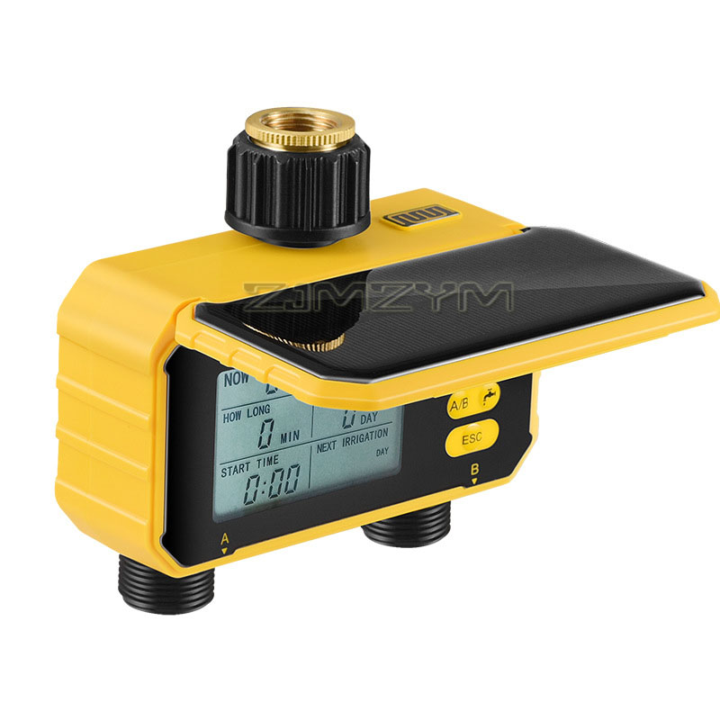 Timer Irrigazione Automatico a - Rain Sensor For Irrigation Timer recensione e prezzo