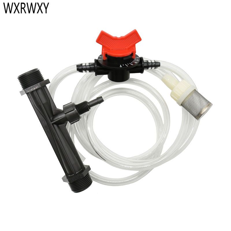 Sistema di fertilizzazione Ven - Fertilizer Injector Venturi 3/4 Inch recensione e prezzo