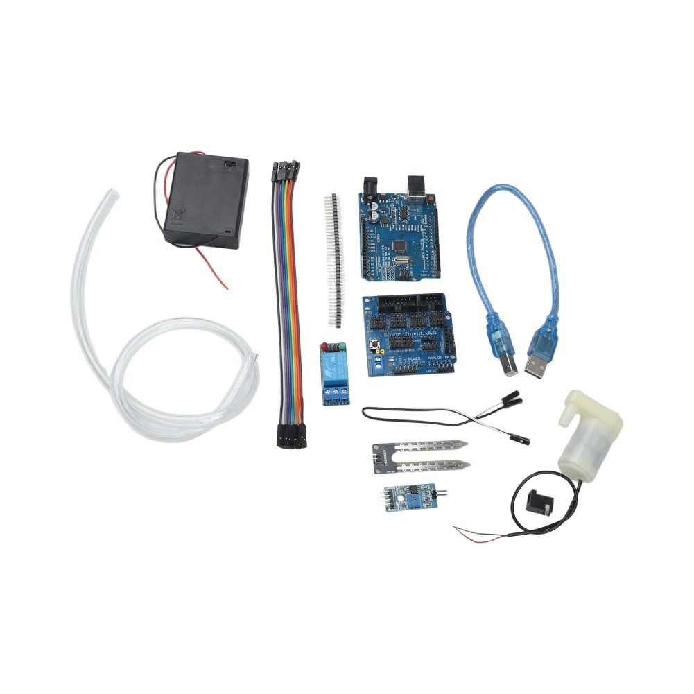 Kit di irrigazione per piante  - Automatic Watering Pump Indoor Plants recensione e prezzo