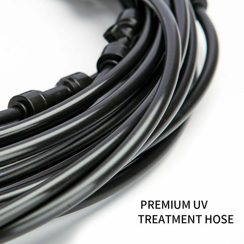 Kit Irrigazione a Goccia e Neb - Mist Cooling System Outdoor Patio 15M recensione e prezzo