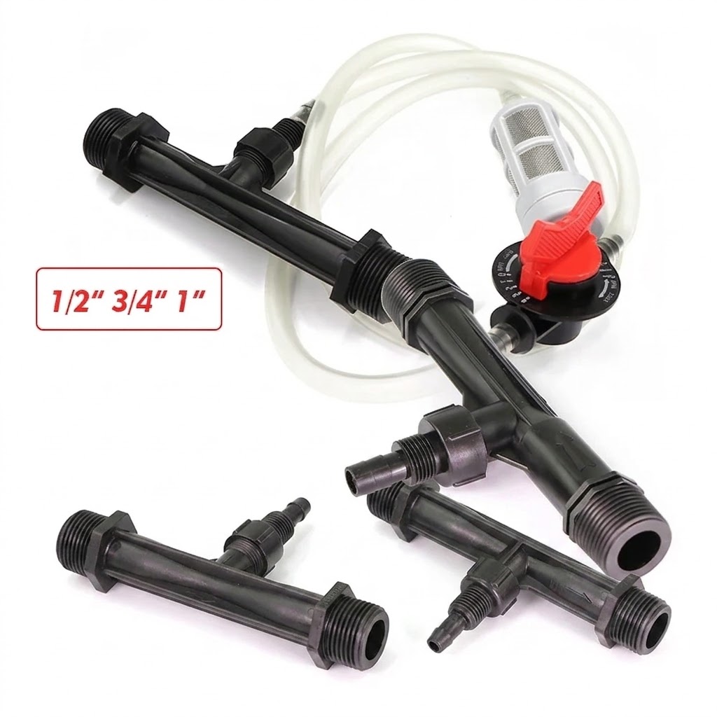 Kit Iniettore di Fertilizzante - Fertilizer Injector Venturi 3/4 Inch recensione e prezzo
