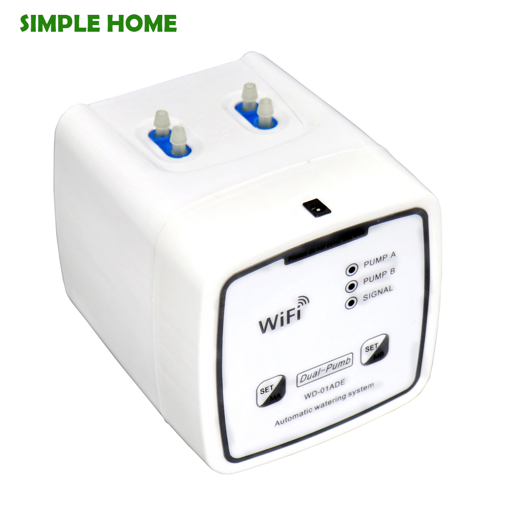 Controller Irrigazione WiFi, S - Automatic Watering Pump Indoor Plants recensione e prezzo