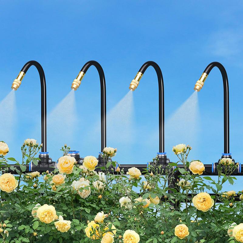 Sistema di irrigazione a gocci - Drip Irrigation System Automatic Kit recensione e prezzo
