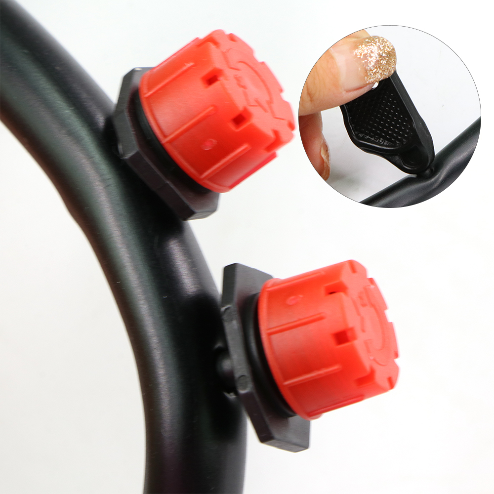 30-1000 pz gocciolatori di irr - Drip Emitters Adjustable 360 Micro recensione e prezzo