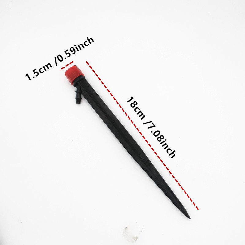 30-100 pezzi regolabili a 360° - Drip Emitters Adjustable 360 Micro recensione e prezzo