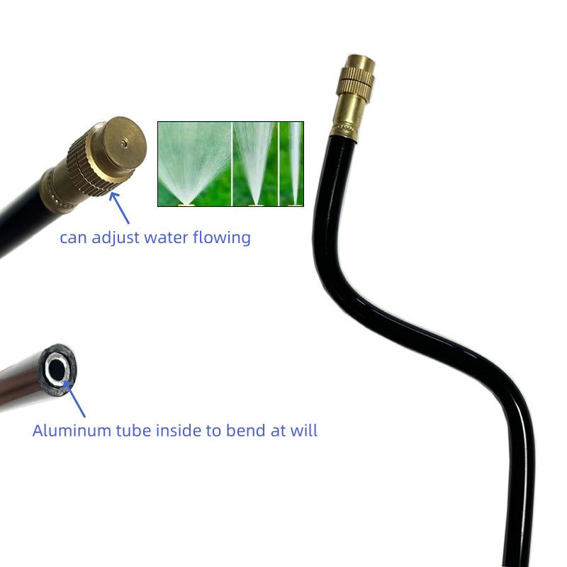 Sistema di raffreddamento a ne - Mist Cooling System Outdoor Patio 15M recensione e prezzo