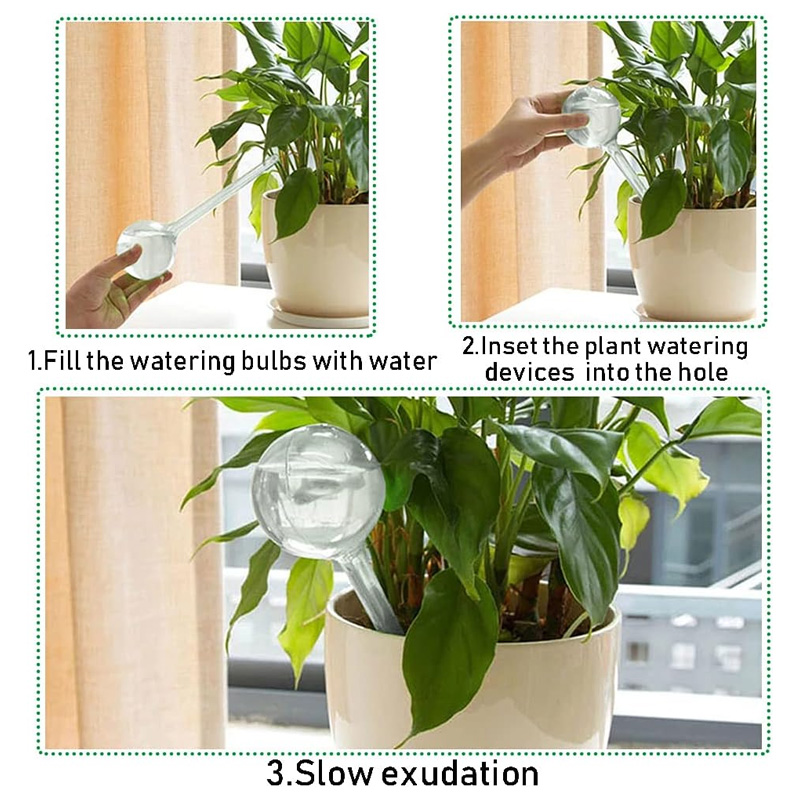 5/10PCS Lampadine per irrigazi - Drip Irrigation System Automatic Kit recensione e prezzo
