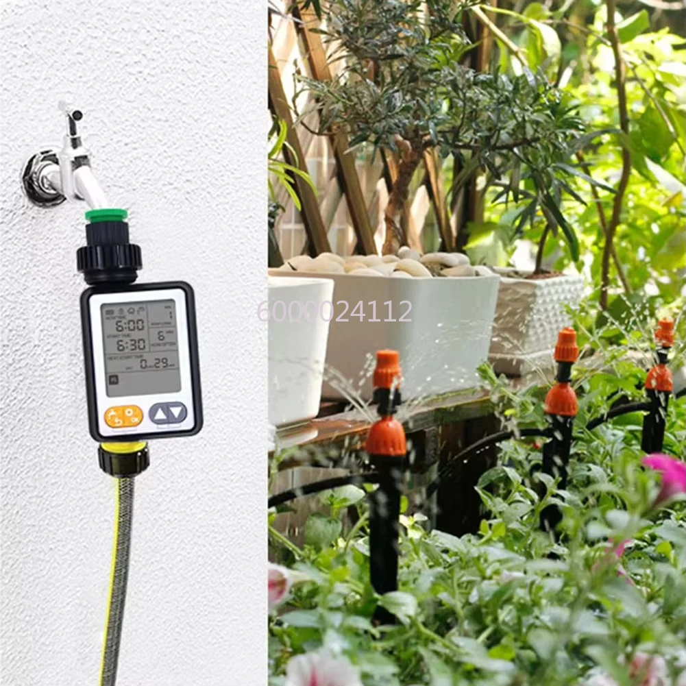 Nuovo controller di irrigazion - Rain Sensor For Irrigation Timer recensione e prezzo